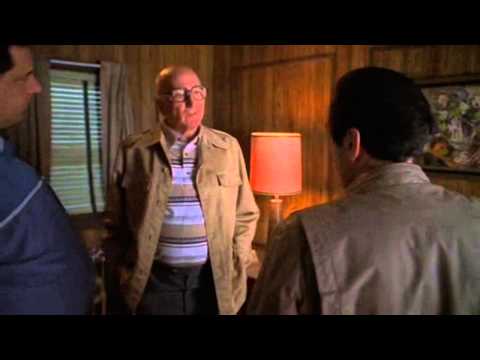 Junior talks with Richie Aprile and Bobby Bacala - The Sopranos HD