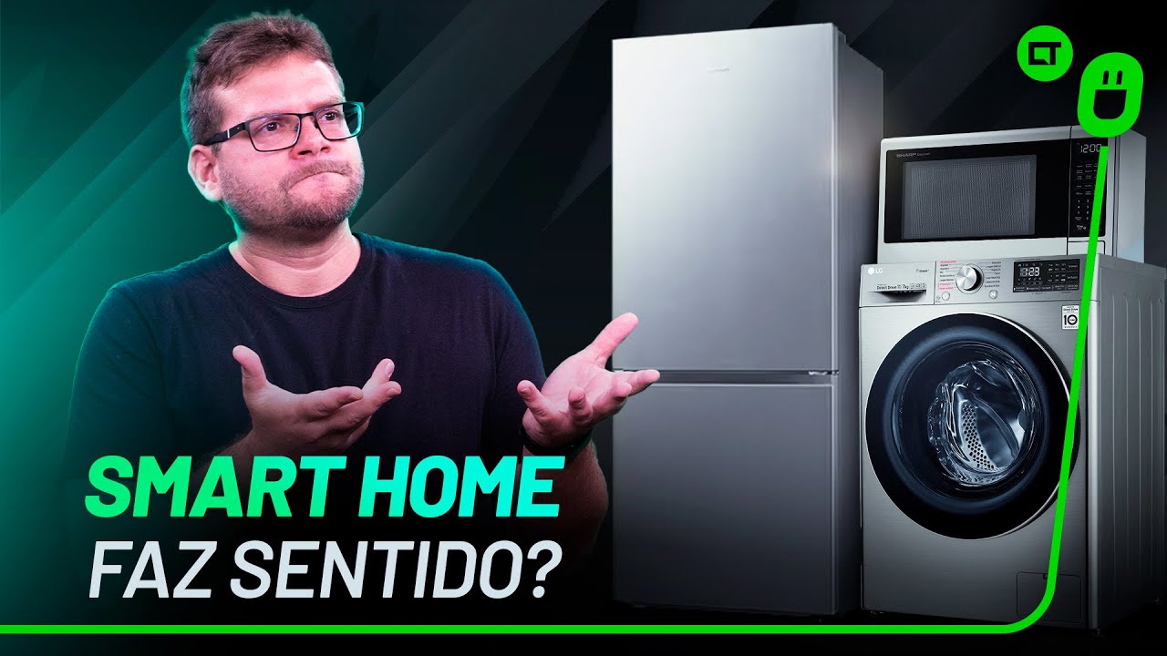 Eletrodomésticos inteligentes fazem sentido?