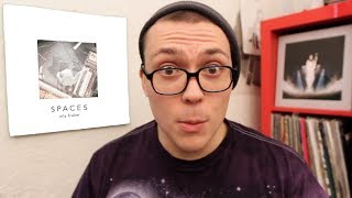 Nils Frahm - Spaces ALBUM REVIEW