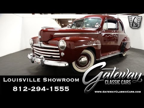 1947 Ford Coupe (CC-1341760) for sale in O'Fallon, Illinois