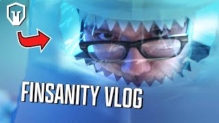 Insanity Twists His Ankle 🤕 | IMT VLOG