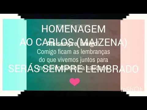 HOMENAGEM AO CARLOS (MAIZENA) MC MAGO - PARTICIPAÇÃO JEFERSON SANTANA #LUTO #JATOBÁ #OLINDA