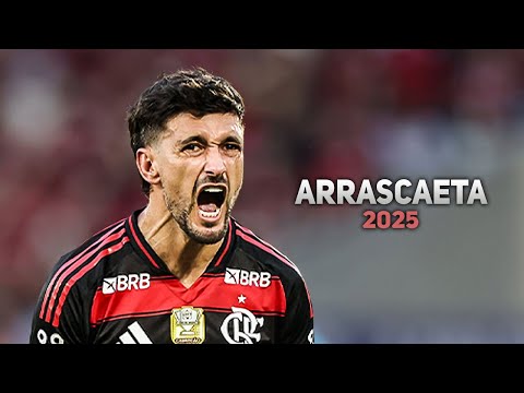 Giorgian De Arrascaeta 2025 ● Flamengo ► Amazing Skills, Goals & Assists | HD