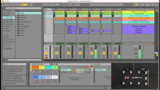 Video thumbnail for Looptimus USB MIDI Foot Controller: Default Mode by Loop Community