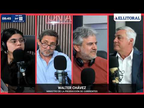 Corrientes impulsa su producción con foco en Ituzaingó, el búfalo y nuevas plantas de faena