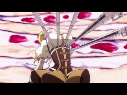 Puella Magi Madoka Magica Movie - Mami Tomoe 2nd Transformation