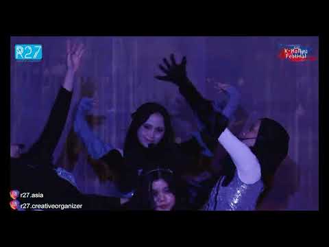 IVE - ROYAL + LOVE DIVE REMIX Dance Cover by G-ROYALS [K-HALLYU FESTIVAL 2022]