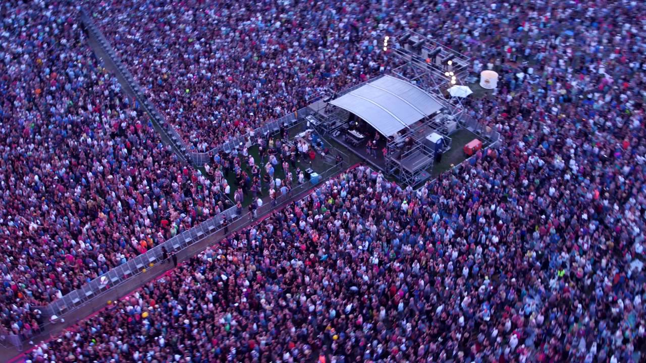 BottleRock Napa Valley