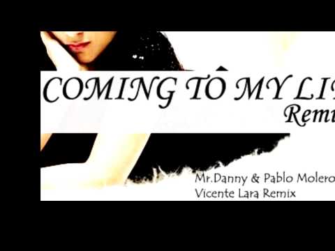Vlada Dj, Alex Pinar feat. Priscila Due - Coming To My Life (Mr. Danny & Pablo Molero Remix)