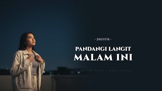 Download lagu Pandangi Langit Malam Ini – Jikustik | Slow Rock Cover by MusicaiPlay (Lirik Video) mp3