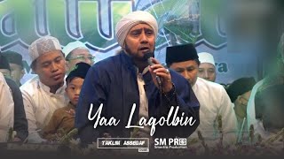 Download lagu HABIB SYECH - YA LAQOLBIN 🔴 RADEGANSARI BERSHOLAWAT mp3