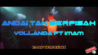 Download lagu INIKAN YANG KALIAN CARI ! DJ ANDAI TAK BERPISAH | REMIX VIRAL TIK TOK TERBARU mp3