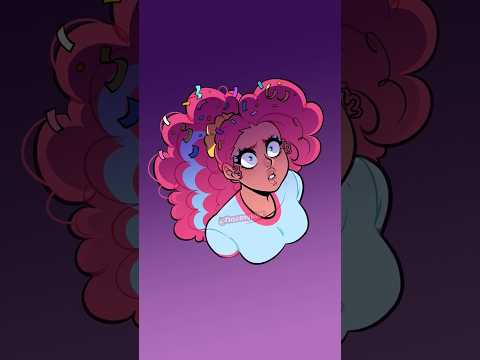 She's not my girlfriend! 🧁x🥪| My Little Pony - Pinkie Pie&Cheese Sandwich