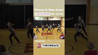 Florence + The Machine “Heavy in Your Arms” Dance ~ ADTC 20th Anniv Throwback!