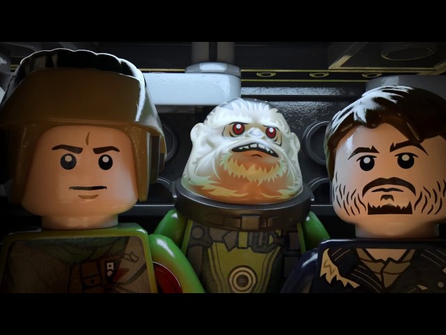 Vídeo relacionado con Star Wars Rogue One Alien Rebel Heroes Graphic Camiseta Camiseta