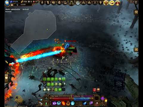 The fastest Mortis run ever in Drakensang Online DUO