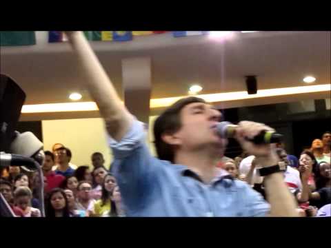 Batista Lagoinha......13 Agosto 2014 - Ricardo Robortela - Quarta Profetica