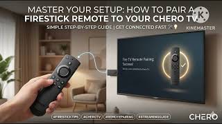Download lagu Master Your Setup: How to Pair a Firestick Remote to Your Chero TV mp3