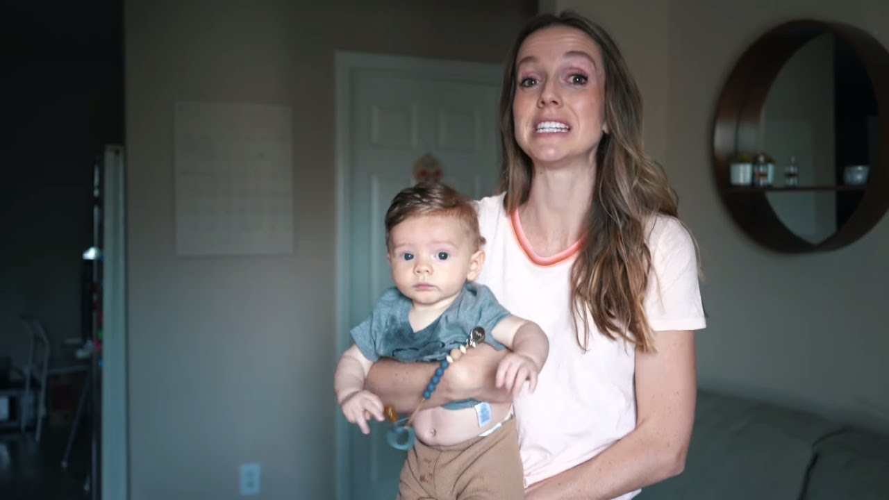 Baby 101; Leaving the house with baby