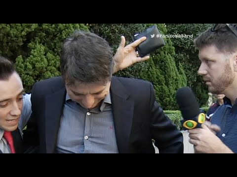 PÂNICO TESTES: O MÁGICO BATEDOR DE CARTEIRAS