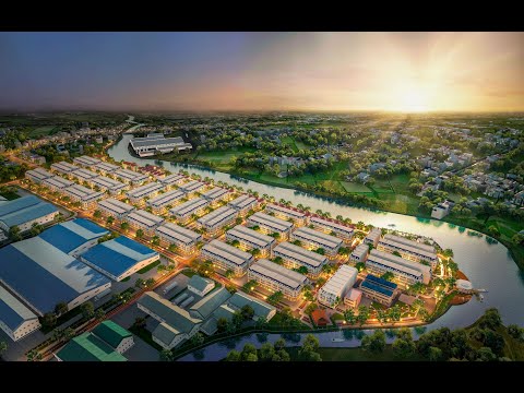 Dự Án Cầu Tràm - Sài Gòn Fortune Long An