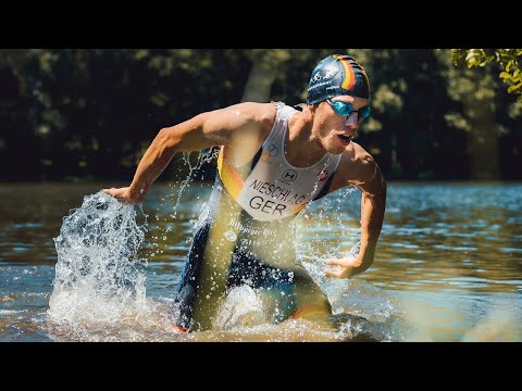 Triathlon WTS Series Hamburg