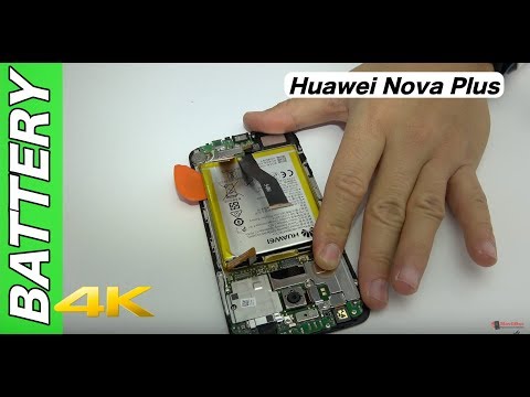 Huawei G6 Battery replacement in 3 minutes