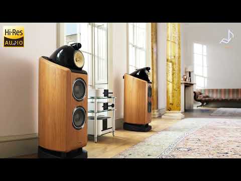 Hi End Sound Test Demo - Audiophile Choice 24 bit - Audiophile Jazz