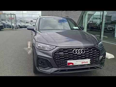 Audi Q5 50 TFSI e 299HP Quattro S line Sportback - Image 2