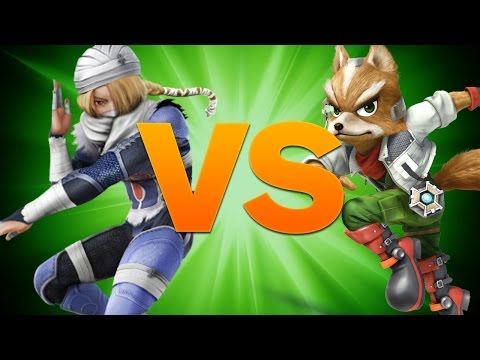 Super Smash Bros. Melee - SSFlow vs. Hog Swift - Day 1 - Evo 2014