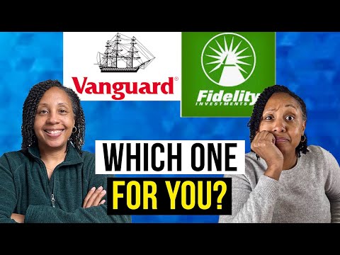 The Big Differences Between Fidelity vs Vanguard Beginners Should Know