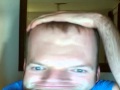 Husband Caught On Webcam