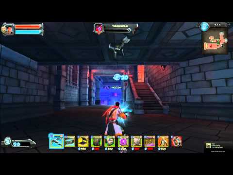 Orcs Must Die! 2: Fire and Water Expansion - The West Wing