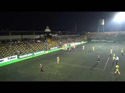 Petapa 2-0 Marquense - Jornada 13 - Apertura 2017