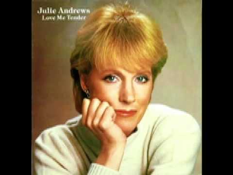 Julie Andrews - Blanket On The Ground (Love Me Tender)