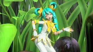 Cover art for Beware of the MIku MIku bacteria