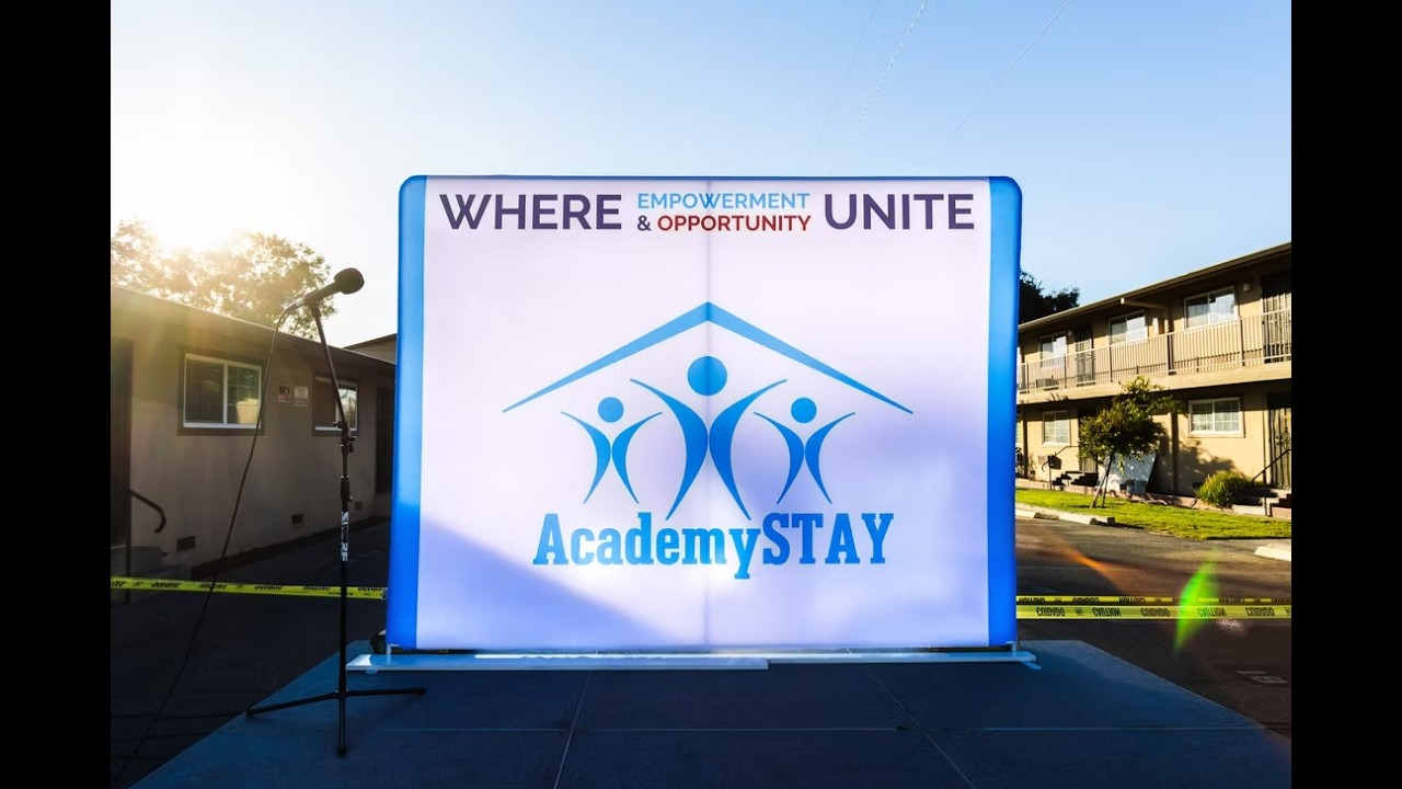 Academy Stay: Housing and Hope for Former Foster Youth