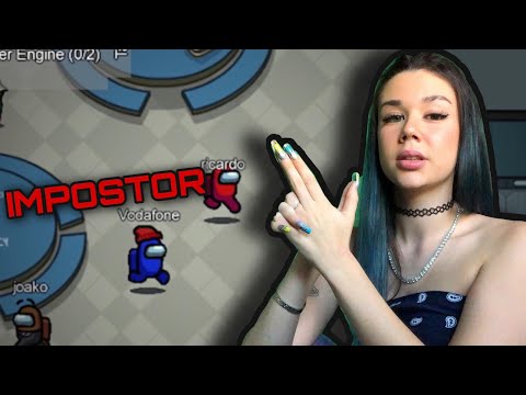 ¡LETO ES SOSPECHOSA! / AMONG US CON SUSCRIPTORES / @WHEREISLETO