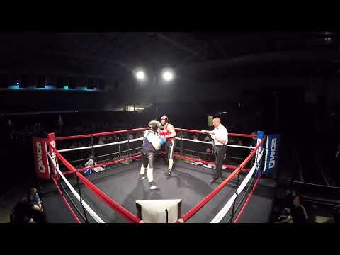 MILTON KEYNES | RING 2 | UWCB | JOE FAROUK VS WALTON