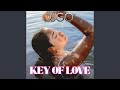 Key of love