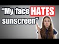 Dermatologist Recommended Sunscreen For Sensitive Acne Prone Skin
