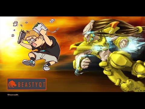 StarCraft 2: Microing in Protoss VS Zerg (using your head)