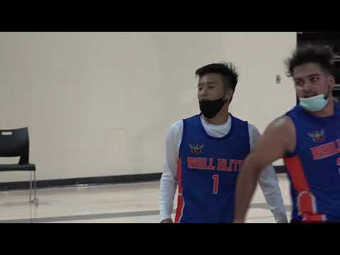 Rhill Elite vs Top Demons - Sunday mid tier - tcbl 2021 summer