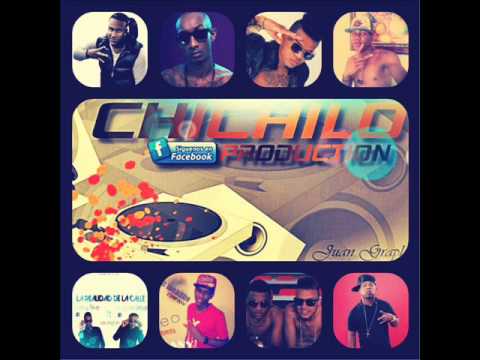 el,alfa ft chimbala el mayor sensato del patio mix Dembow 2014 by(chichilo.prod)