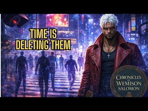 Infinite Loop at Shibuya Crossing at 9:00 PM: When Time Starts Deleting People