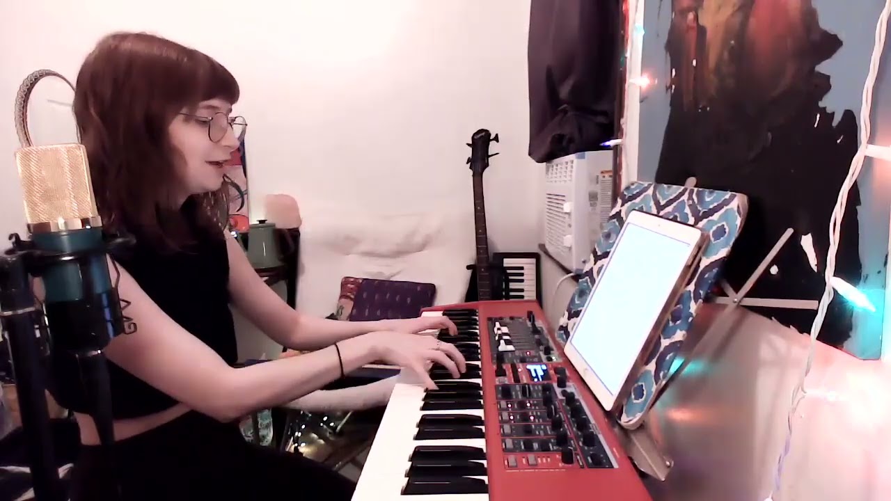 Promotional video thumbnail 3 for Rebecca May Gaspelin