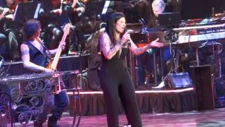 Laura Pausini - Quiero decirte que te amo - Arena Ciudad de México (28-nov-2014)