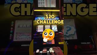 HUGE WIN w/ $20 method. #shorts #viralshort #casino #slot #gambling