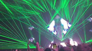 Bassnectar “Are You Ready?” “Raw Charles” Basscenter 2019 Night 1 Opener