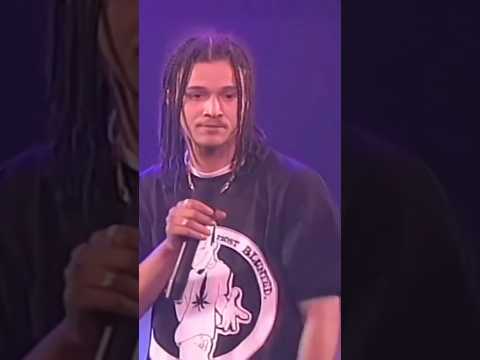 1995 Source Awards For The Love Of Money Flesh Verse #bonethugsnharmony #creepinonahcomeup